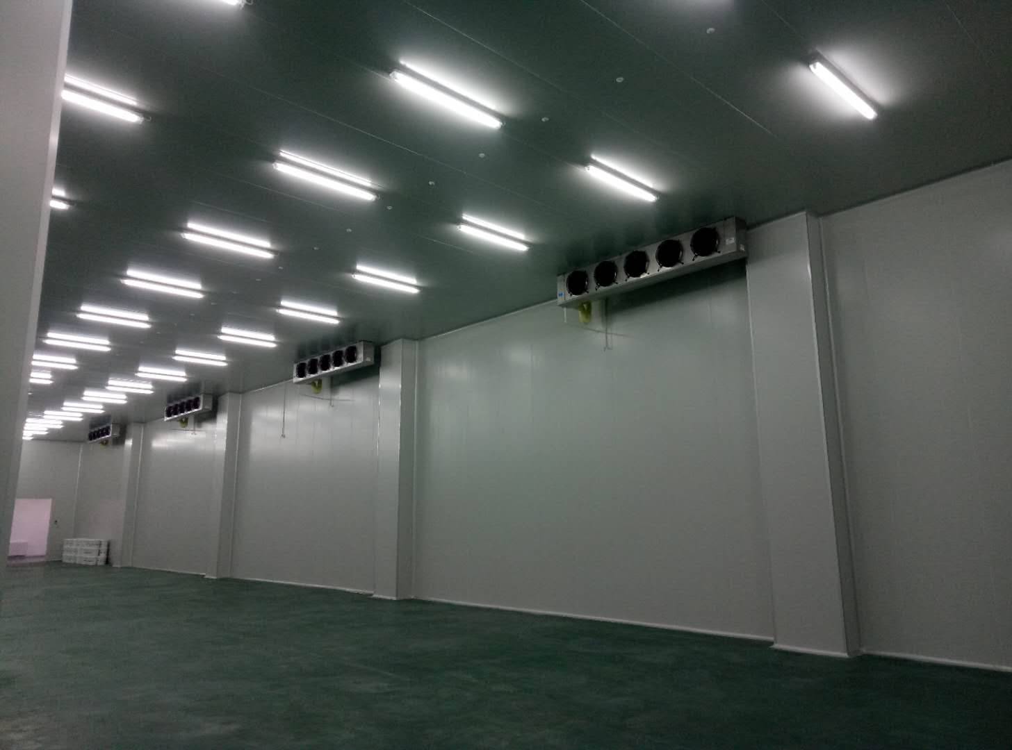 建造-35℃～-40℃急凍庫(kù)設(shè)計(jì)費(fèi)用價(jià)格多少錢(qián)？