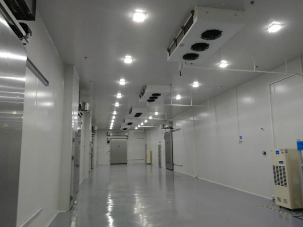 建設(shè)大型藥品冷鏈物流冷庫(kù)安裝費(fèi)用是多少？