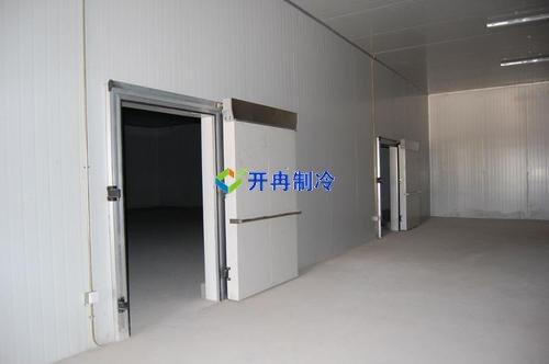 開冉制冷，食品組合式冷藏庫
